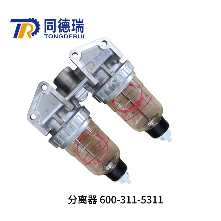 Komatsu Water Separator 600-311-5311 Γνήσια ανταλλακτικά Ιαπωνίας