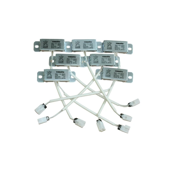 PC2000-8 Αντίσταση 7861-94-3000