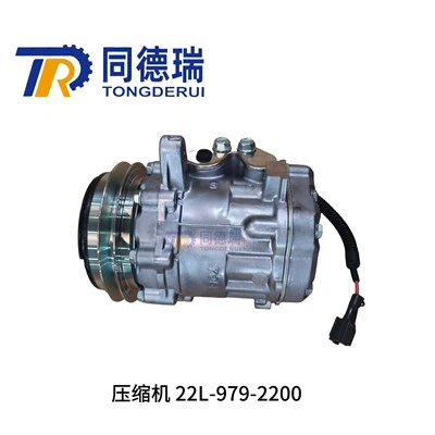 Γνήσιος Νέος Συμπιεστής 22L-979-2200