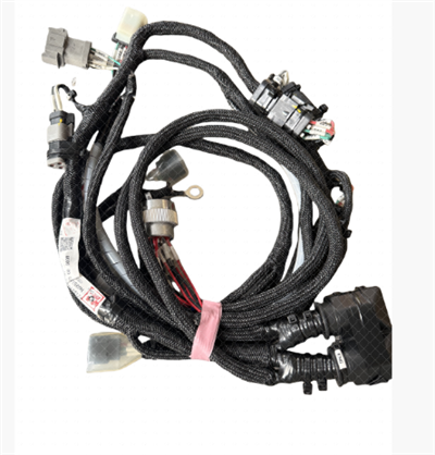 HD785-7πλεξούδα καλωδίωσης 6219-81-8411 Fort Komatsu SAA12V140-3