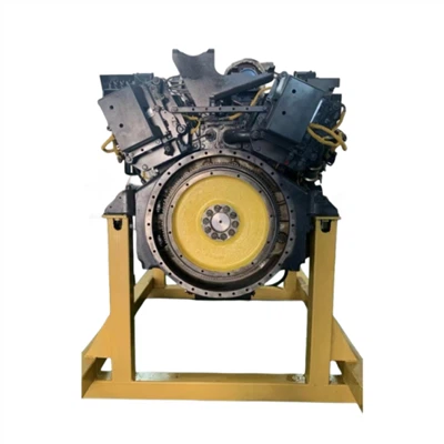 Συγκρότημα κινητήρα Komatsu HD785