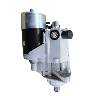 Komatsu PC200-8 Εκκίνηση κινητήρα 600-863-5111