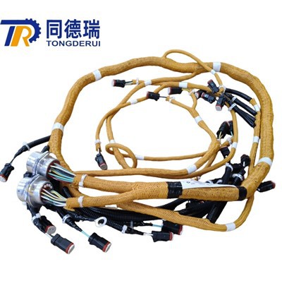 Πλεξούδα καλωδίων Komatsu 561-15-75822 Γνήσια ανταλλακτικά Ιαπωνίας