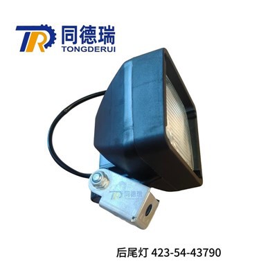 Loader WA380-6 LAMP WORK 423-54-43790 Αρχική ποιότητα με 421-06-23330