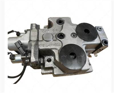 Pc220-8Σώμα βαλβίδας MO 723-40-73300 Για Komatsu