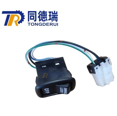 Switch Swing Lock 22U-06-22290 Komatsu Γνήσια μέρη