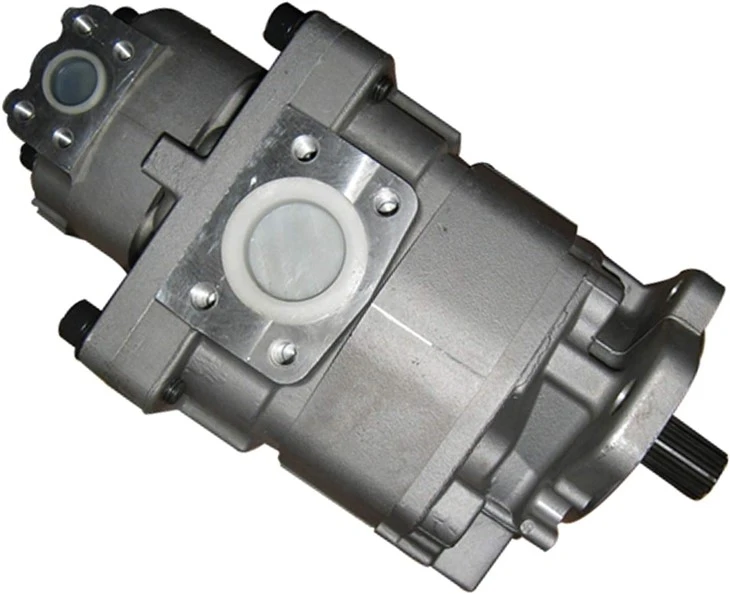 WA470-5 Δοκιμασία υδραυλικής αντλίας 705-51-30580